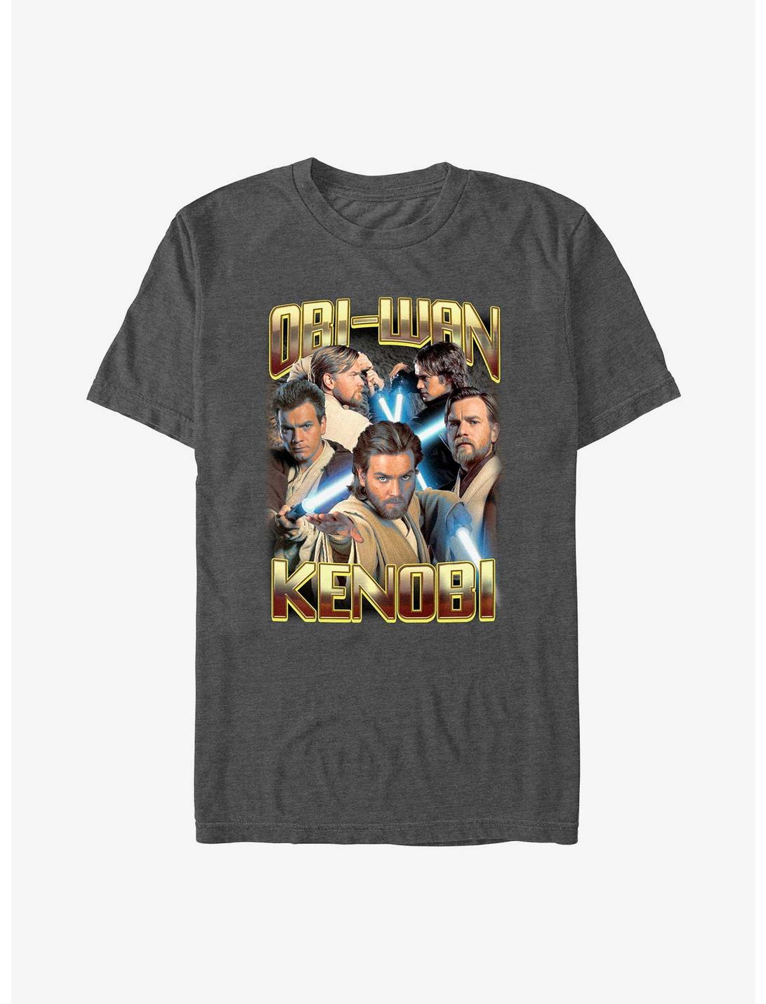 Star Wars Episode III: Revenge Of The Sith Obi-Wan Kenobi T-Shirt