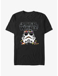 Star Wars Trooper Candy Bucket T-Shirt