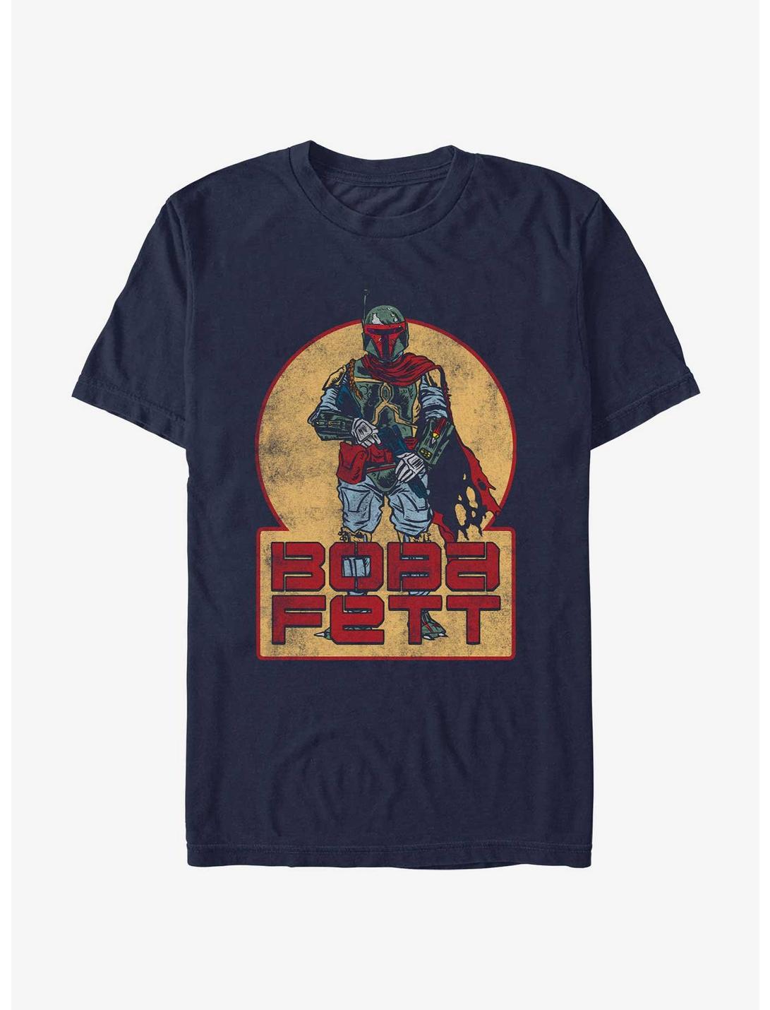 Star Wars Boba Fett Vintage T-Shirt