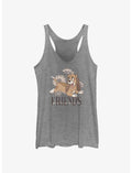 Disney The Fox and the Hound Copper Friends Girls Tank