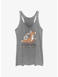 Disney The Fox and the Hound Tod Friends Girls Tank