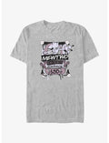 Pokemon Mewtwo Ready For Battle T-Shirt