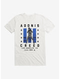 Creed III Adonis Creed LA Heavyweight Championship T-Shirt