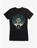 Hunger Games Peeta Mellark Capitol Girls T-Shirt