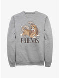 Disney The Fox and the Hound Copper Friends Sweatshirt