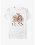 Disney The Fox and the Hound Copper Friends T-Shirt
