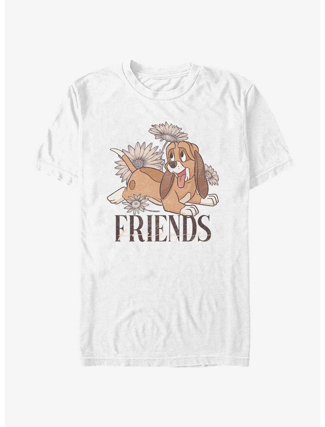 Disney The Fox and the Hound Copper Friends T-Shirt