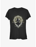Disney The Little Mermaid With Big Dreams Girls T-Shirt