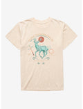 Harry Potter Expecto Patronum Deer Mineral Wash T-Shirt