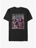 Star Wars The Mandalorian Squad Din Djarin Grogu Paz Vizsla & Bo-Katan T-Shirt Hot Topic Web Exclusive