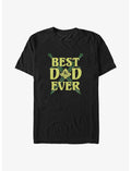 Dungeons & Dragons Best Dad Ever Big & Tall T-Shirt
