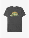 Dungeons & Dragons Here For The Shenanigans Big & Tall T-Shirt