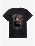 Wednesday Framed Wednesday Mineral Wash T-Shirt