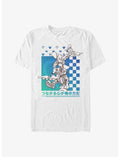 Kingdom Hearts Power Friends Heavyweight T-Shirt