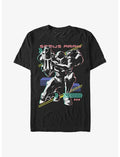 Nintendo Metroid Samus Aran Neon Heavyweight T-Shirt