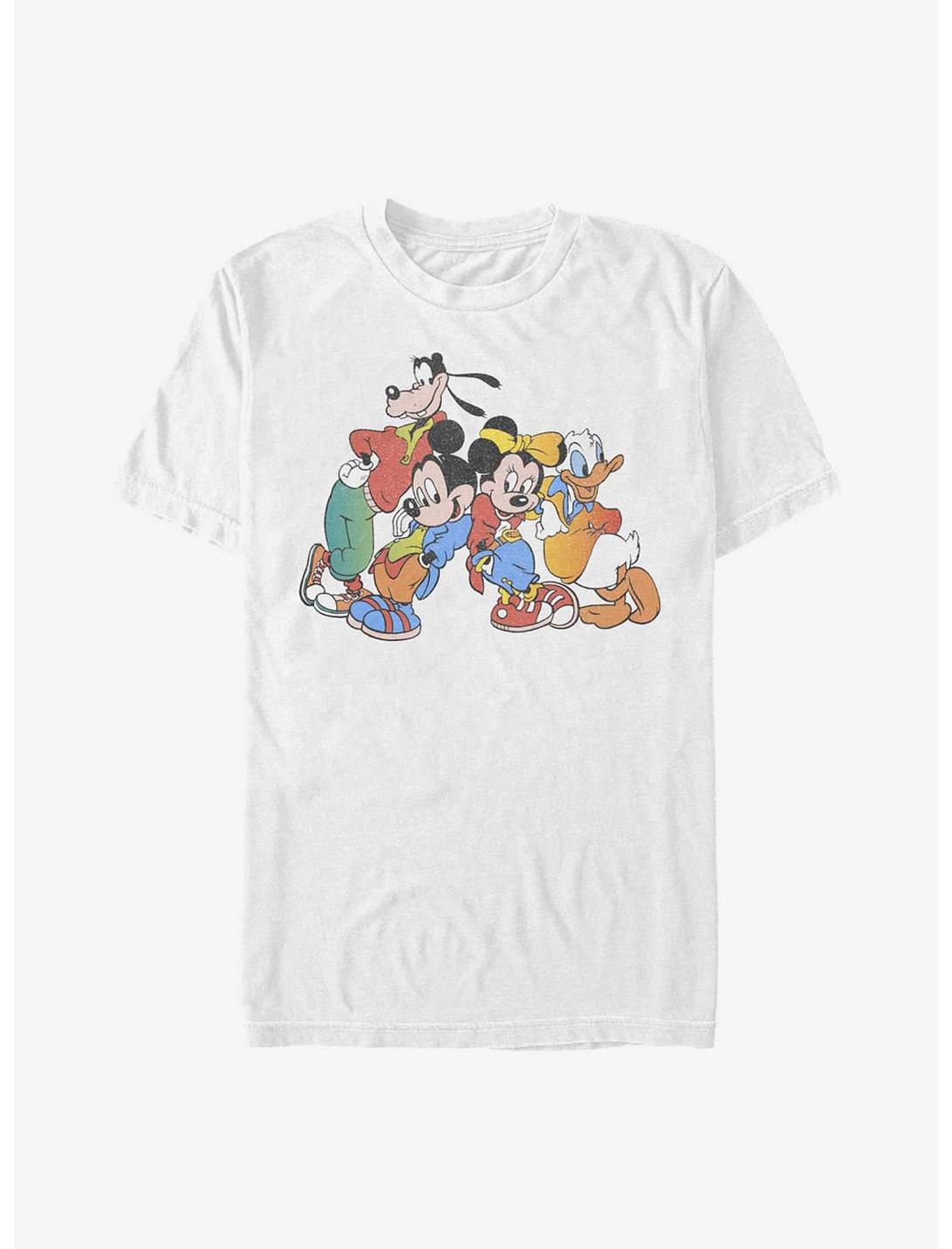 Disney Mickey Mouse Cali Vintage Heavyweight T-Shirt