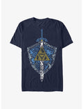 Nintendo Iconic Weapon Heavyweight T-Shirt