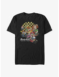 Nintendo Mario Let's Go Karting Heavyweight T-Shirt
