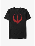 Star Wars Andor Logo Heavyweight T-Shirt