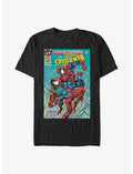 Marvel Spider-Man War of the Spider-Men T-Shirt