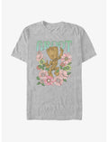 Marvel Guardians of the Galaxy Groot Flower Dance T-Shirt
