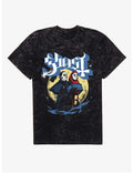 Ghost Moonshot Mineral Wash T-Shirt