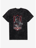 Dungeons & Dragons Artistic Ampersand Mineral Wash T-Shirt