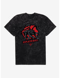 Dungeons & Dragons Monster Displacer Beast Mineral Wash T-Shirt