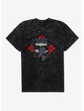 Dungeons & Dragons Monster Mimic Mineral Wash T-Shirt