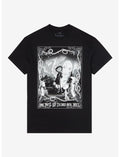 Coraline Black & White Portrait T-Shirt