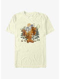 Disney Brother Bear Rutt and Tuke Moose Brothers T-Shirt