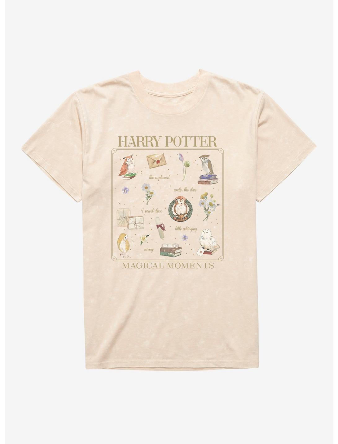 Harry Potter Owls Magical Moments T-Shirt