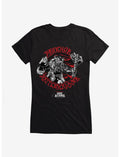 Dungeons & Dragons Dark Alliance Bruenor Battlehammer Girls T-Shirt