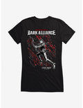 Dungeons & Dragons Dark Alliance Catti-Brie Girls T-Shirt