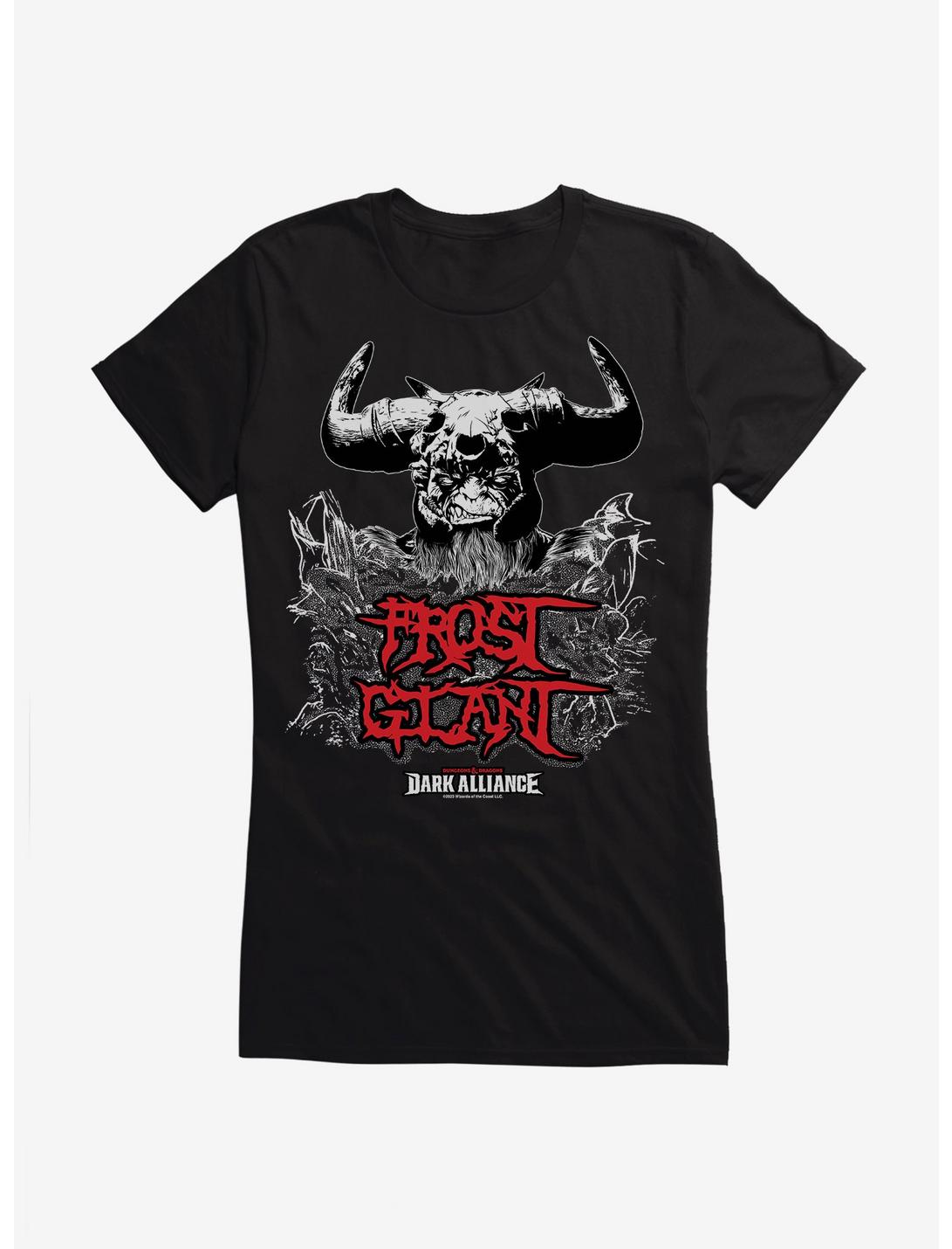 Dungeons & Dragons Dark Alliance Frost Giant Girls T-Shirt