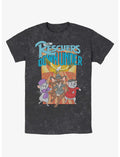 Disney The Rescuers Down Under Flight of the Marahute Mineral Wash T-Shirt