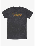 Disney Treasure Planet Logo T-Shirt
