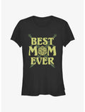 Dungeons & Dragons Best Mom Ever Girls T-Shirt
