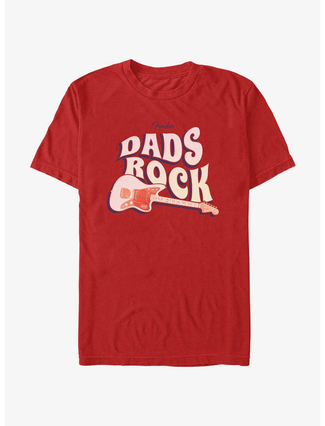 Fender Dads Rock T-Shirt