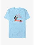 Disney100 Mickey Mouse Howdy Folks T-Shirt