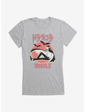Universal Anime Monsters Dracula Portrait Girls T-Shirt