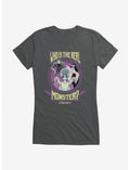 Universal Anime Monsters Real Monster Trio Girls T-Shirt
