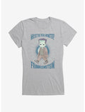 Universal Anime Monsters Real Monster Frankenstein Girls T-Shirt