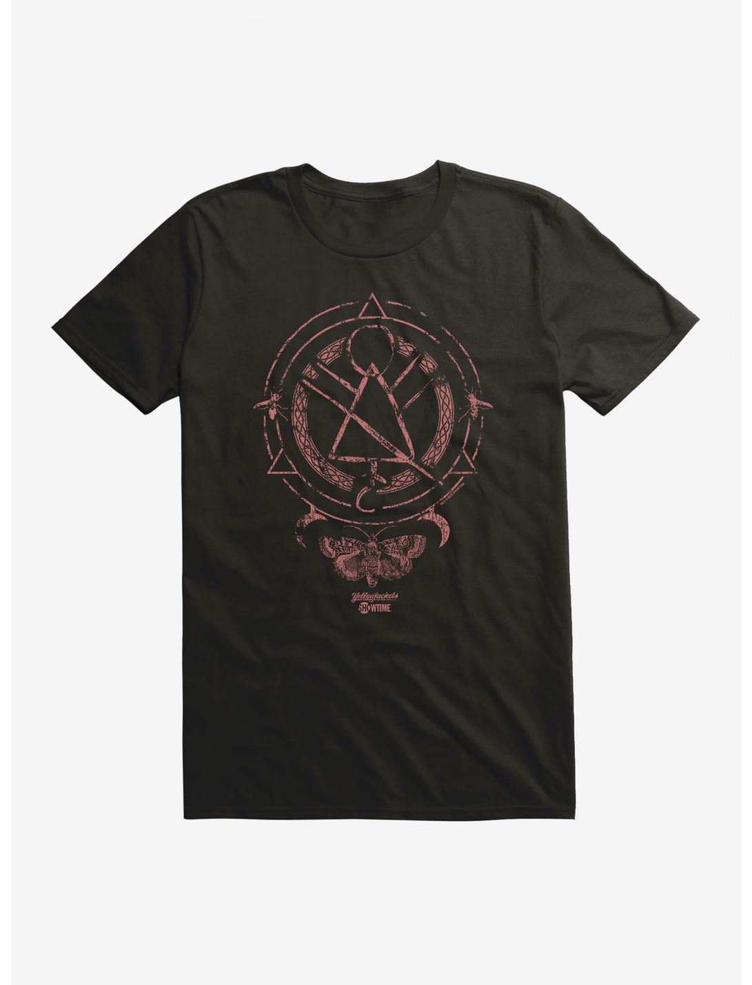 Yellowjackets Cult Symbol T-Shirt