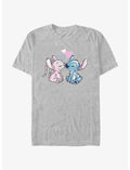 Disney Lilo & Stitch Angel Loves Stitch T-Shirt