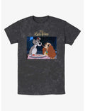 Disney Lady and the Tramp Share Spaghetti T-Shirt
