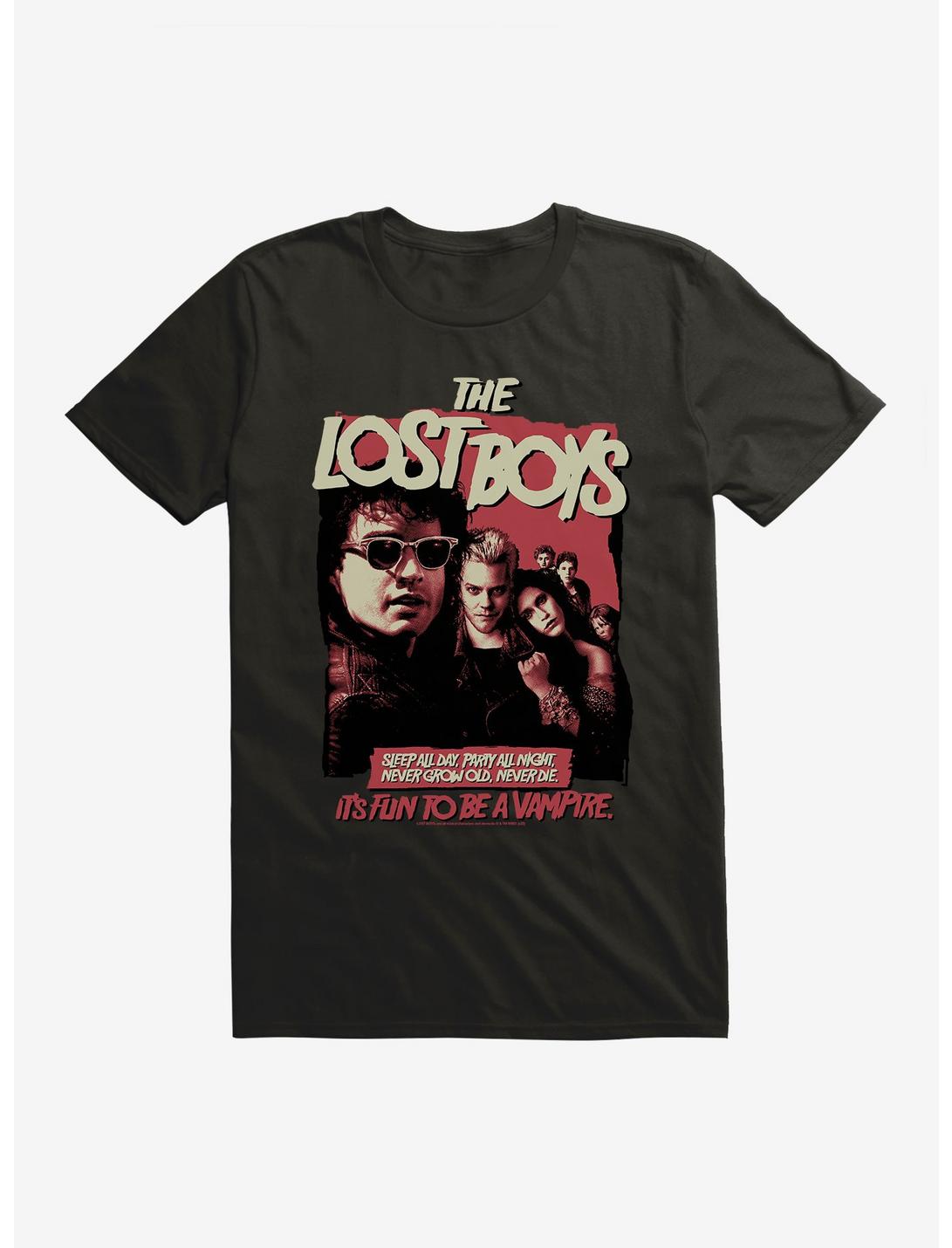 The Lost Boys Fun To Be A Vampire T-Shirt