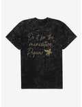 A Court Of Silver Flames Do It For The Miniature Pegasus Mineral Wash T-Shirt