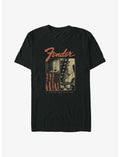 Fender American Stratocaster Big & Tall T-Shirt
