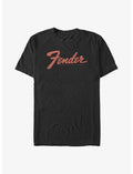 Fender Logo Big & Tall T-Shirt